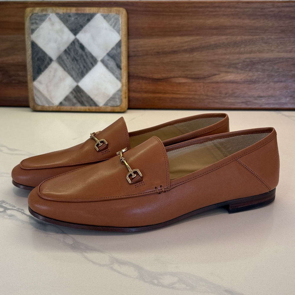 Sam Edelman Women's Loraine Loafers NEW - Picture 10 of 10